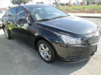 CHEVROLET CRUZE 2012